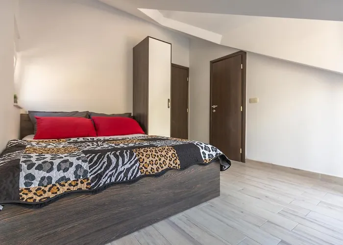 Ferdo 2 Lejlighed Makarska